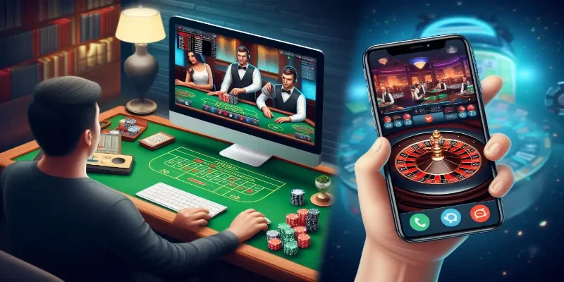 Các bàn chơi casino online Win79 nhiều game hot